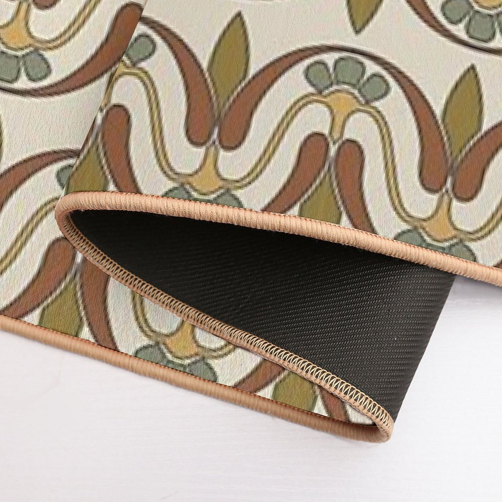 Spanish Tiles Tiles Inspiration  Toxin-Free Bath Mat