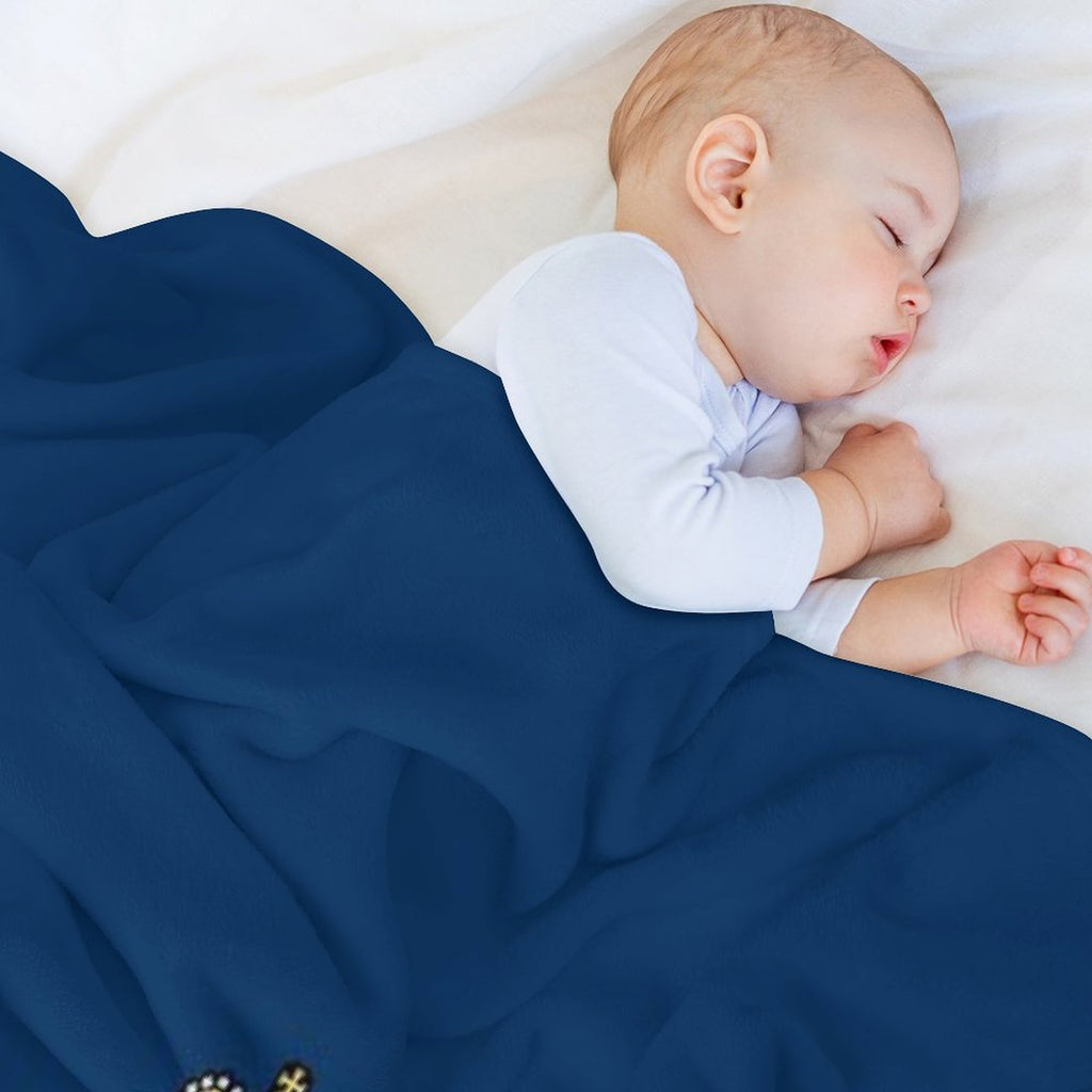MIDSOMER CONSTABULARY Eco-conscious Throw Blanket