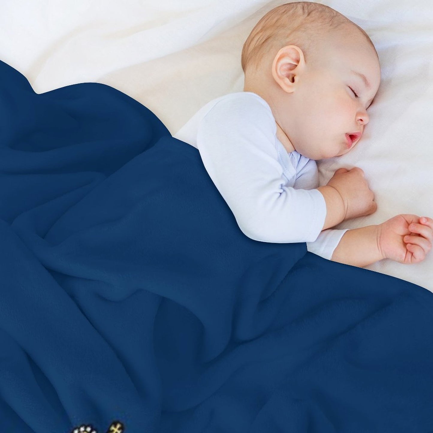 MIDSOMER CONSTABULARY Eco-conscious Throw Blanket