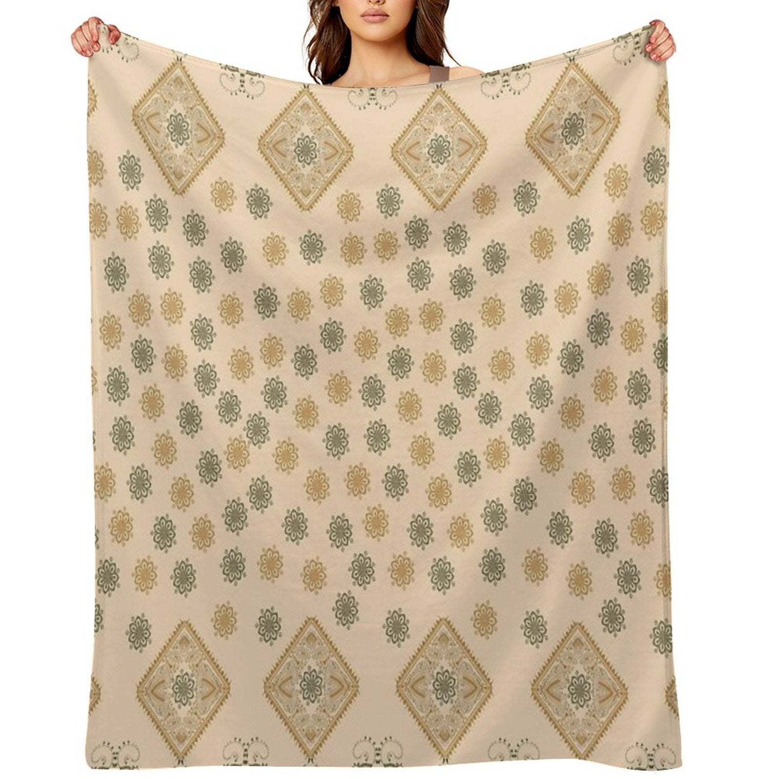 QUADROS Premium Throw Blanket