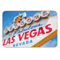 Welcome to Vegas  Easy To Clean Bath Mat