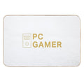 PC Gamer  Easy Maintenance Bath Mat