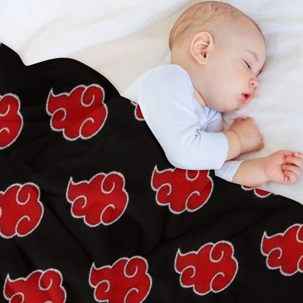 Akatsuki Eco-conscious Throw Blanket