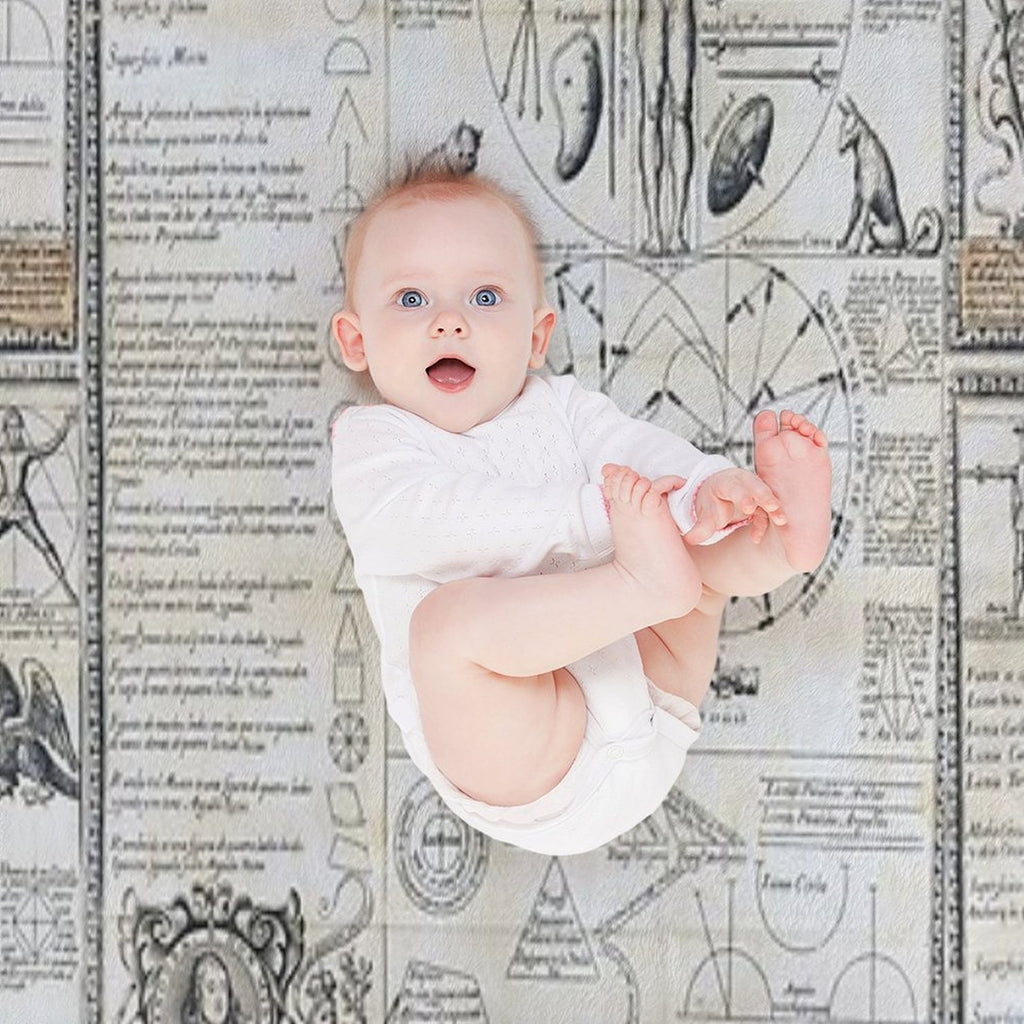 La Verdadera Destreza, Summarized Wrinkle-free Throw Blanket