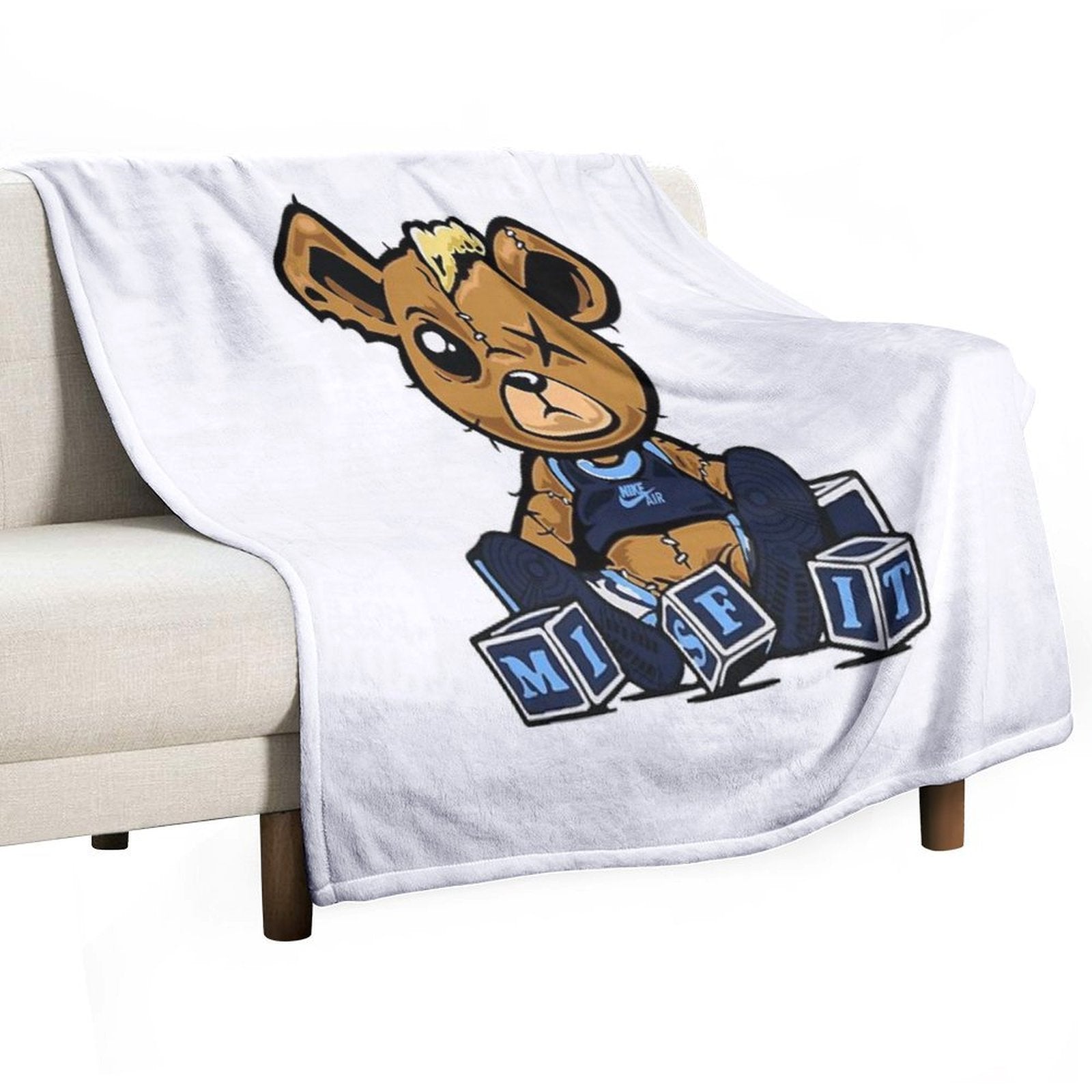 Nike Air Sustainable Throw Blanket