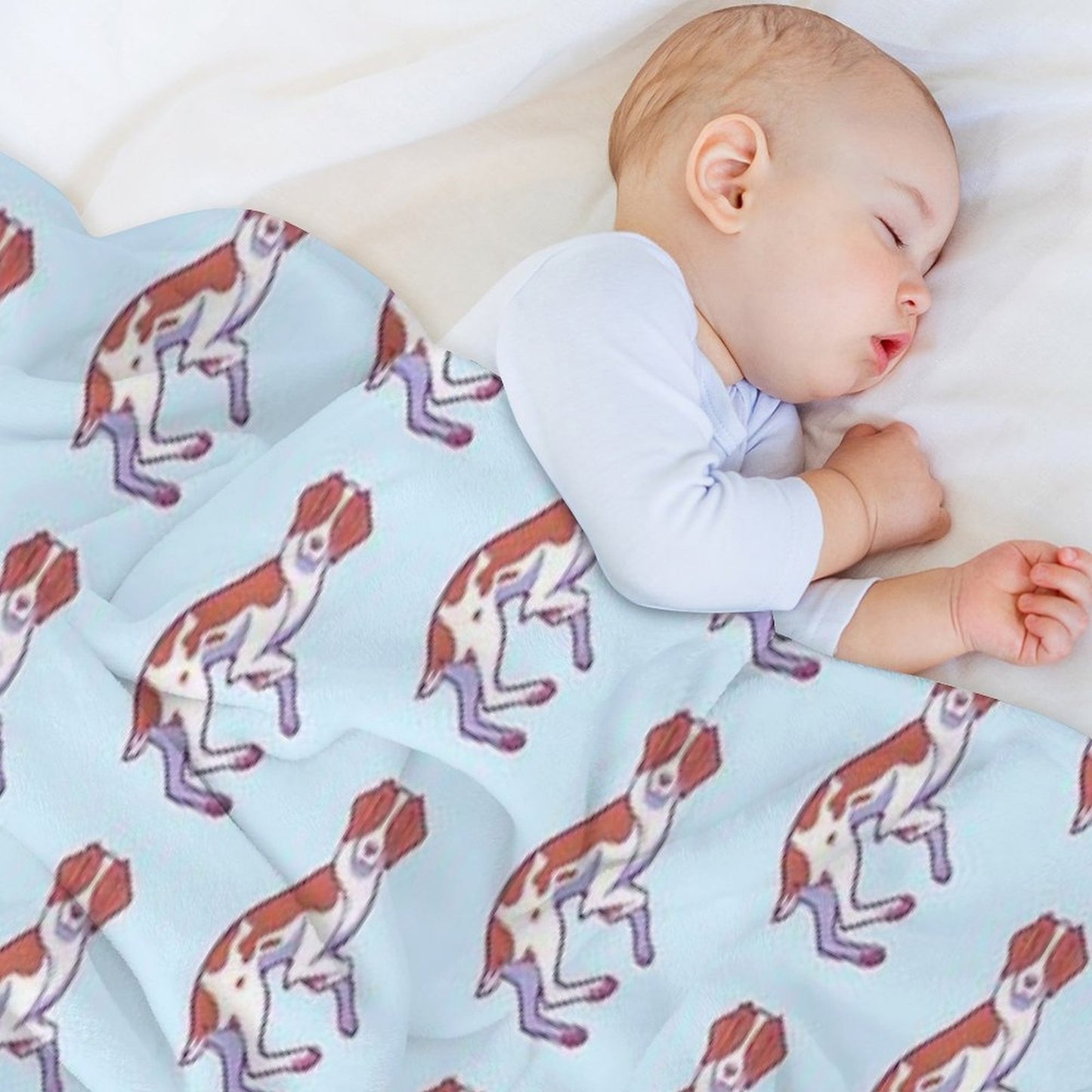 Brittany Multi-functional Throw Blanket