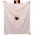 Take Me Home Country Roads Mothman! Durable Throw Blanket