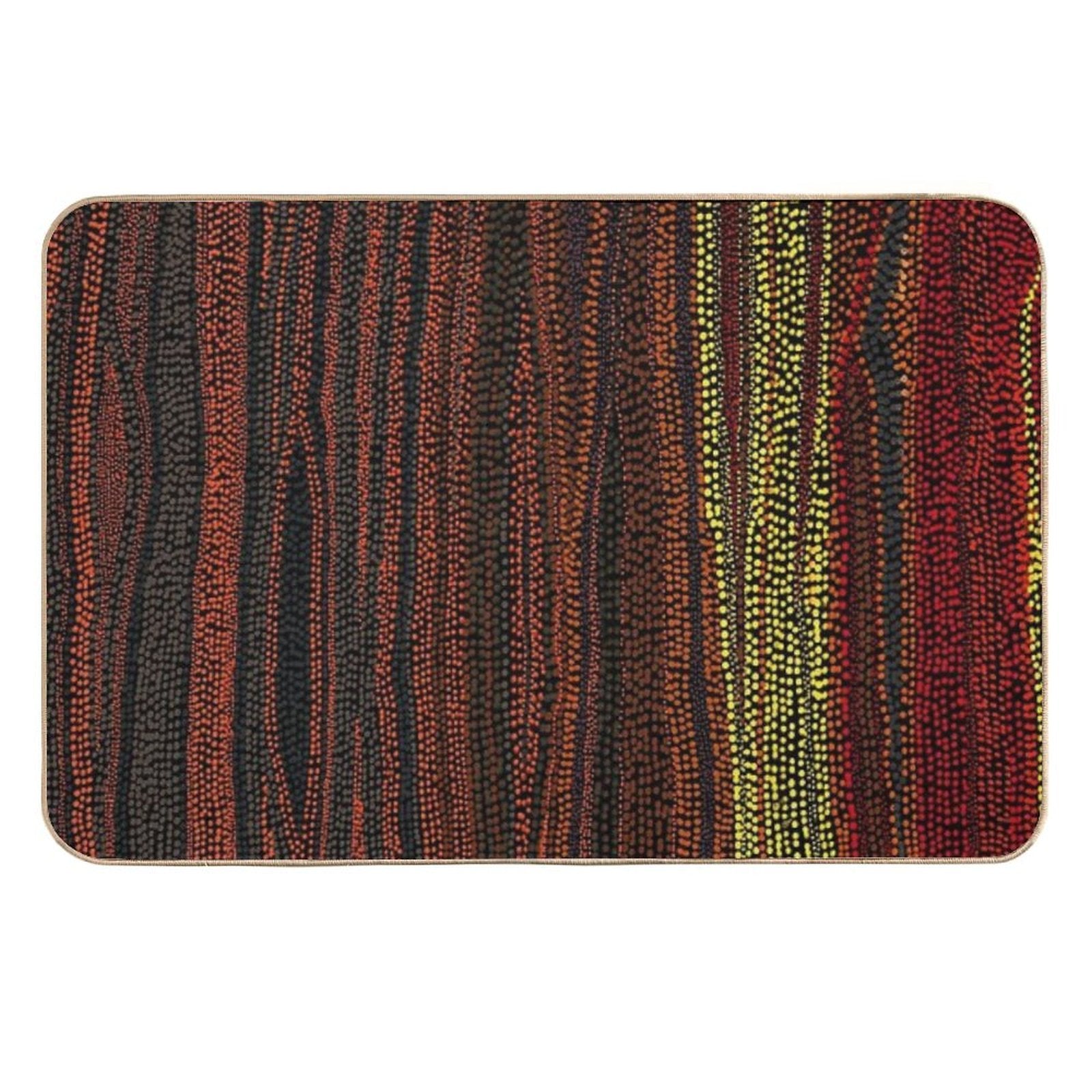 Forces of Nature - The Cleansing  Anti-Trip Bath Mat