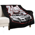 Camaro ZL1 Gift-ready Throw Blanket