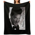 Luis Miguel Album Romance Durable Throw Blanket