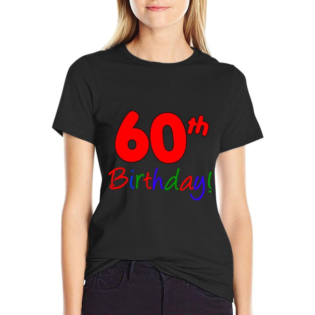 Its Mam-Gus 60th Birthday Party Celebration Event Group  Stretchy T-Shirt