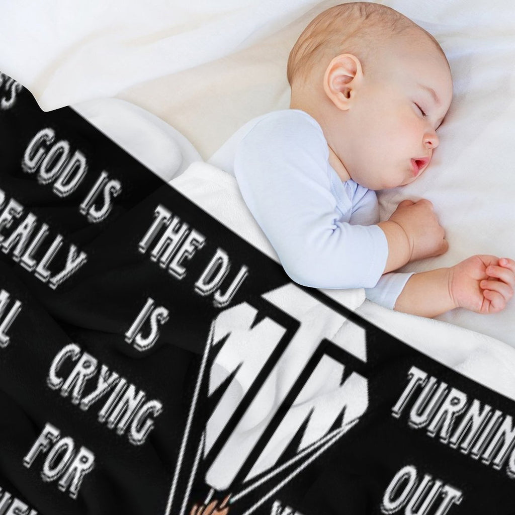 AJR The Maybe Man Multi-functional Throw Blanket