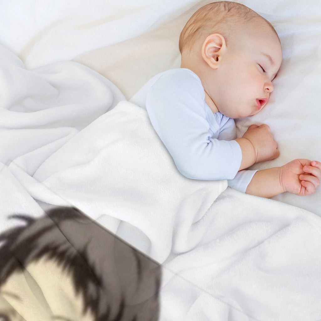 Adachi True Shrink-resistant Throw Blanket