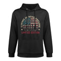11th Birthday Gift Boy Vintage Born 2014 Turning 11 Year Old Unisex Design Hoodie