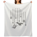 Star Trek USS Enterprise Multi-functional Throw Blanket