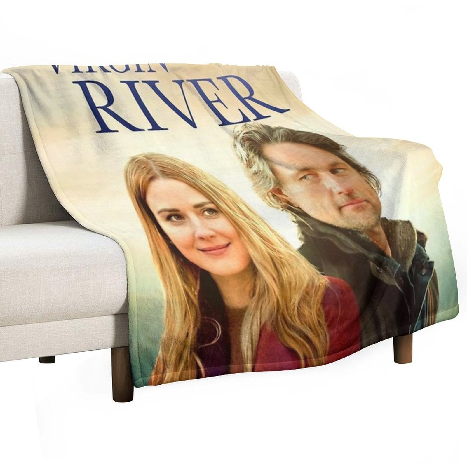 Virgin River Premium Throw Blanket