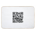Steamed Hams QR Code  Multi-Purpose Bath Mat
