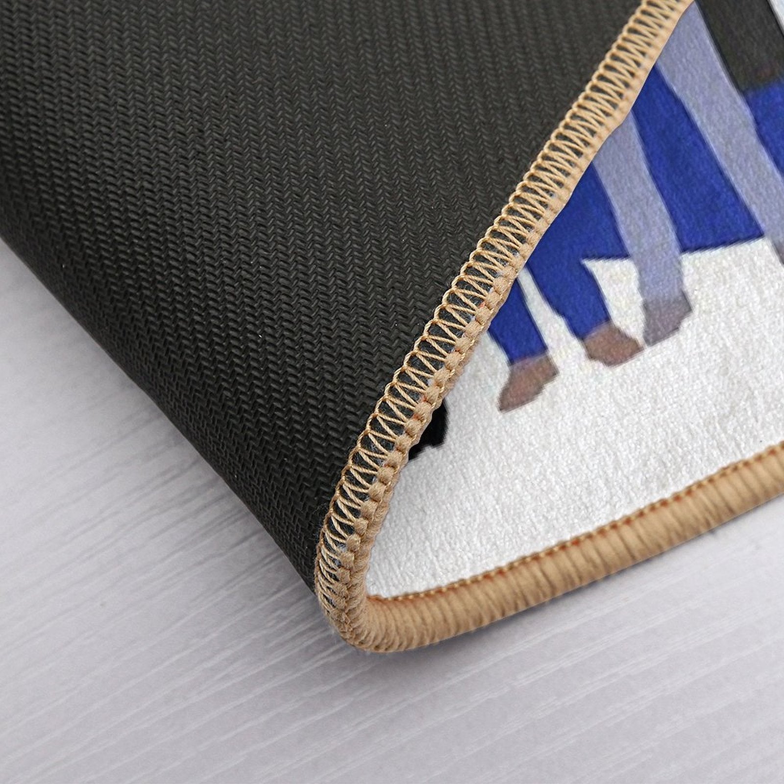 Quadrophenia Mod Target  Toxin-Free Bath Mat
