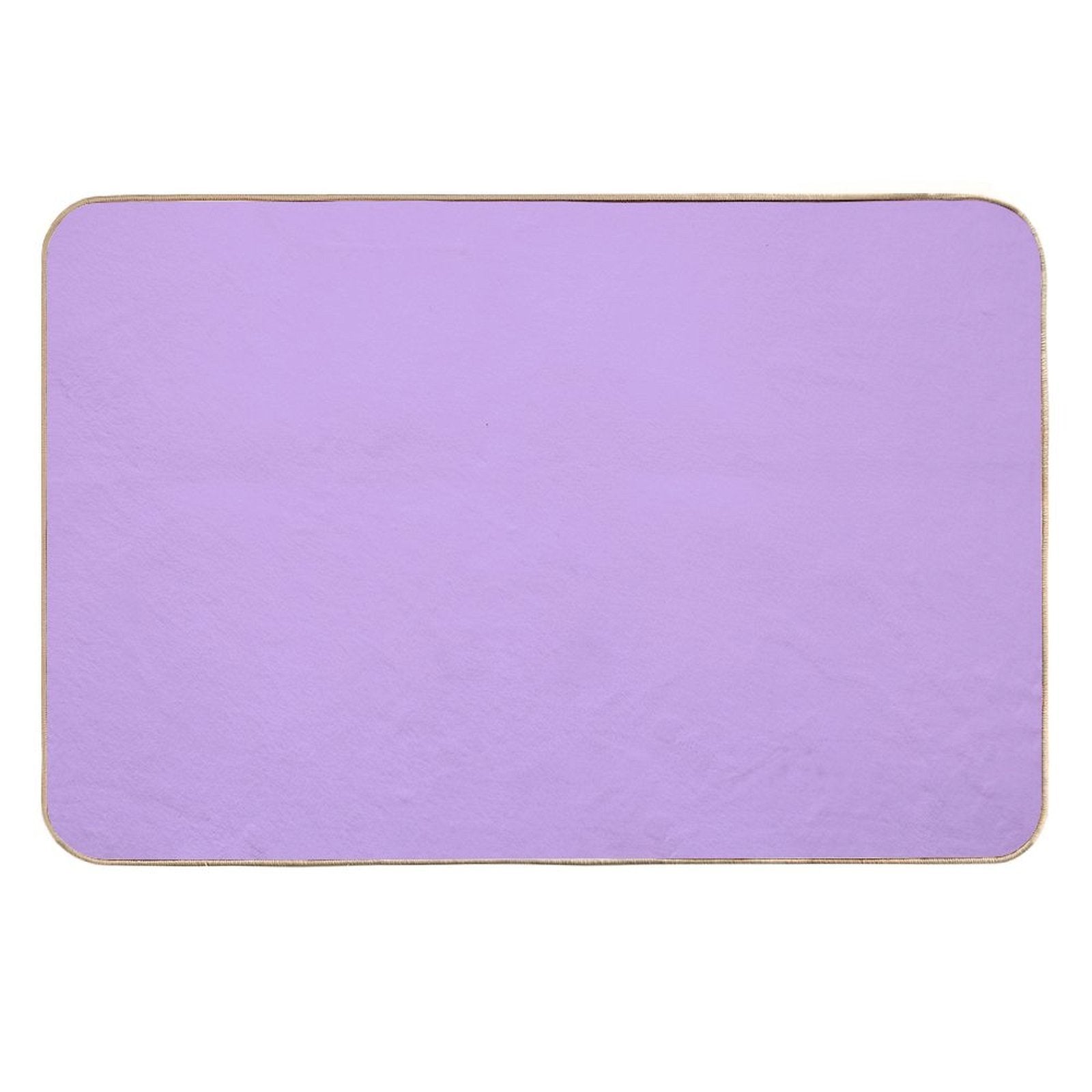 Lilac  Dirt-Trapping Bath Mat