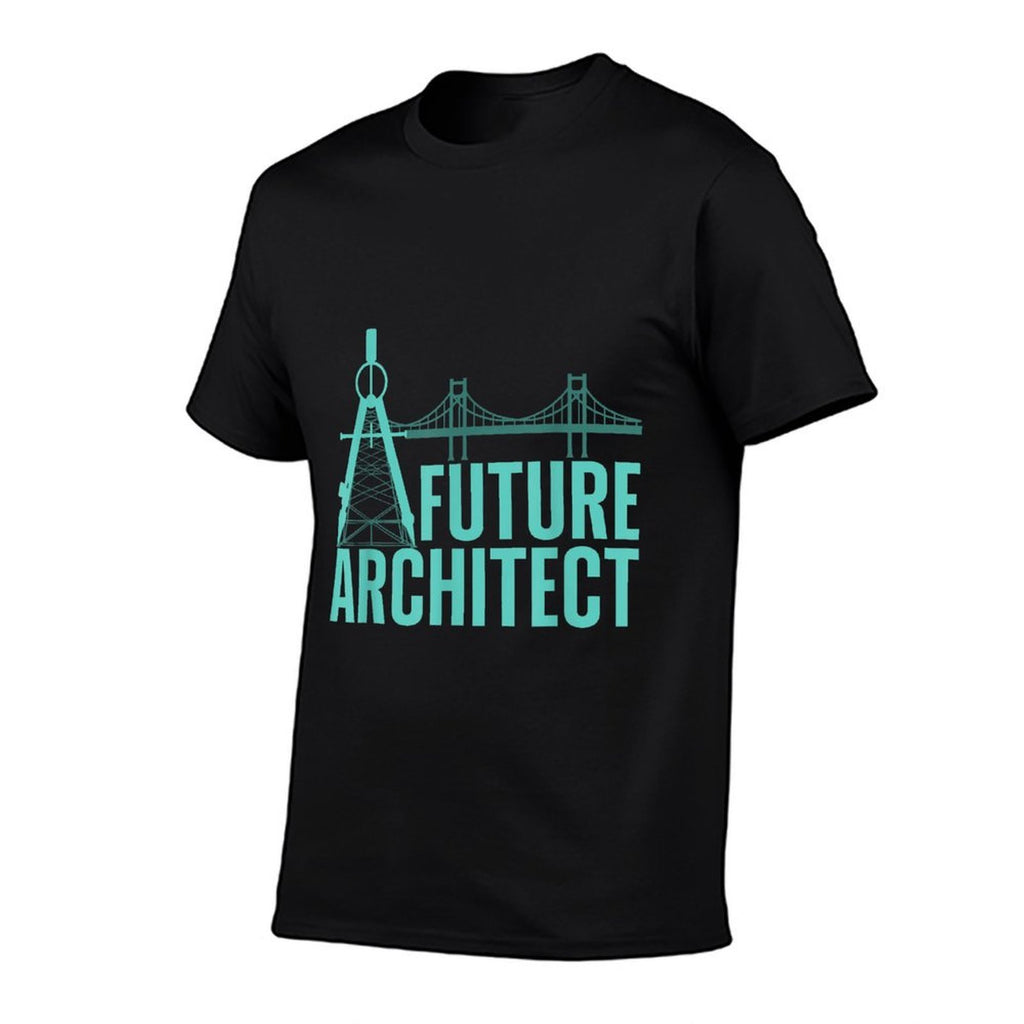 Cool Future Architect Art Boy Girl Kids Architecture Student  Breathable T-Shirt