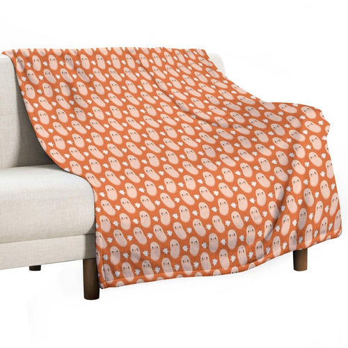 Baked Beans Farting Versatility Throw Blanket