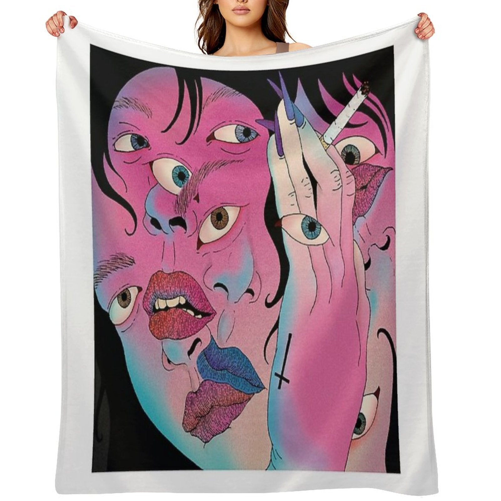 NNV Versatility Throw Blanket