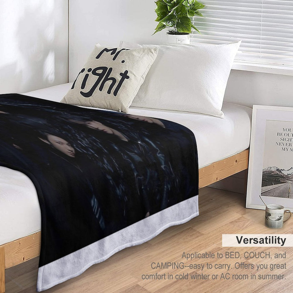 BTS Versatility Throw Blanket