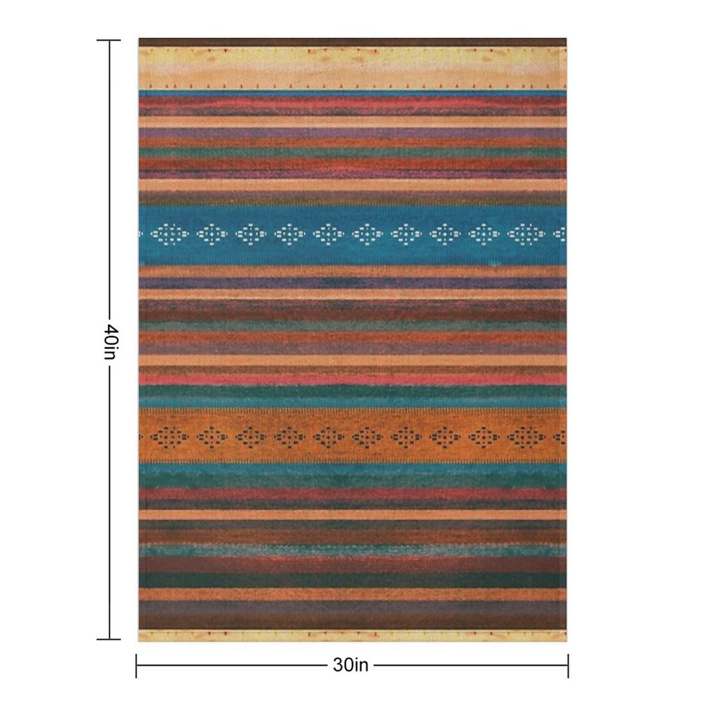Ancient Gallery Velvety-soft Throw Blanket