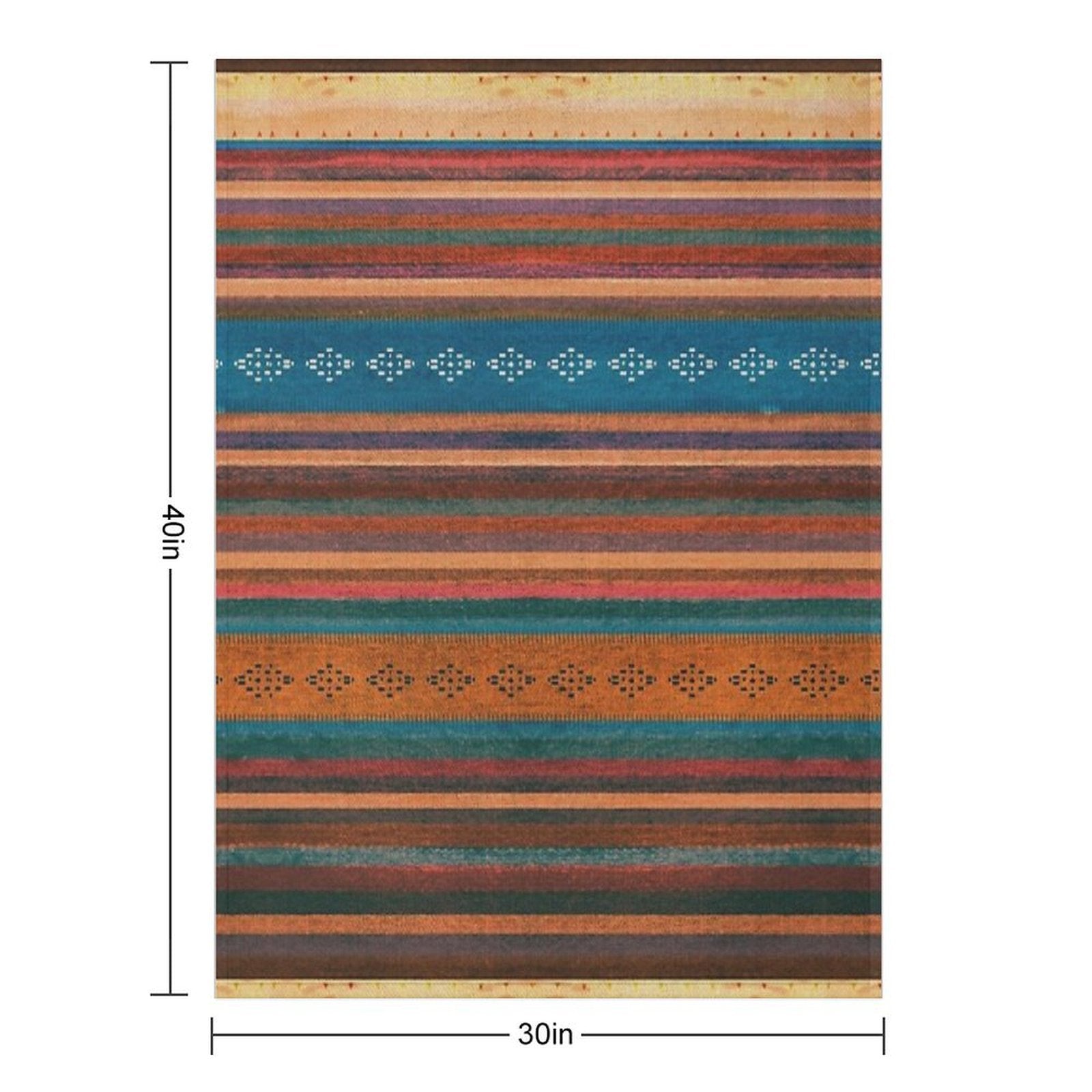 Ancient Gallery Velvety-soft Throw Blanket