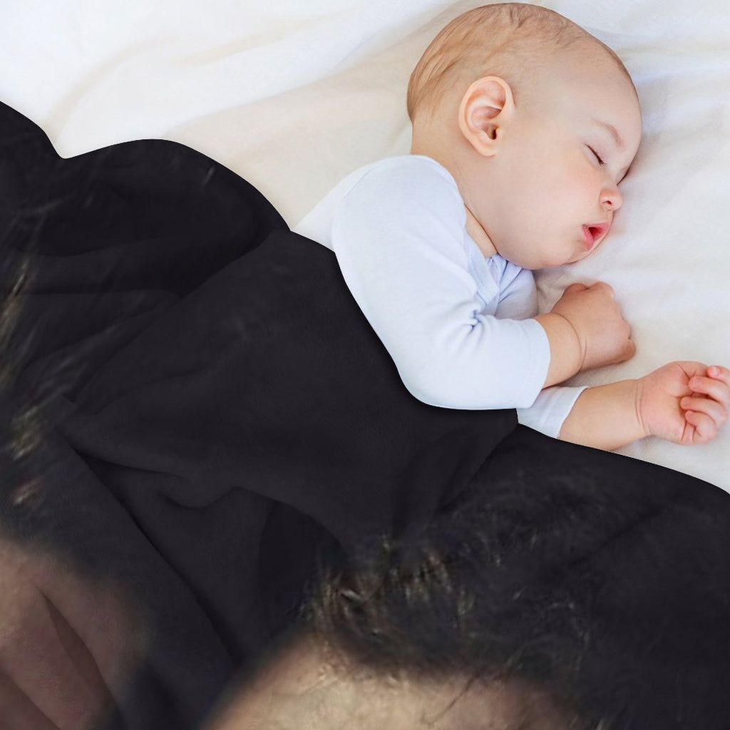 Elijah And Klaus Premium Throw Blanket