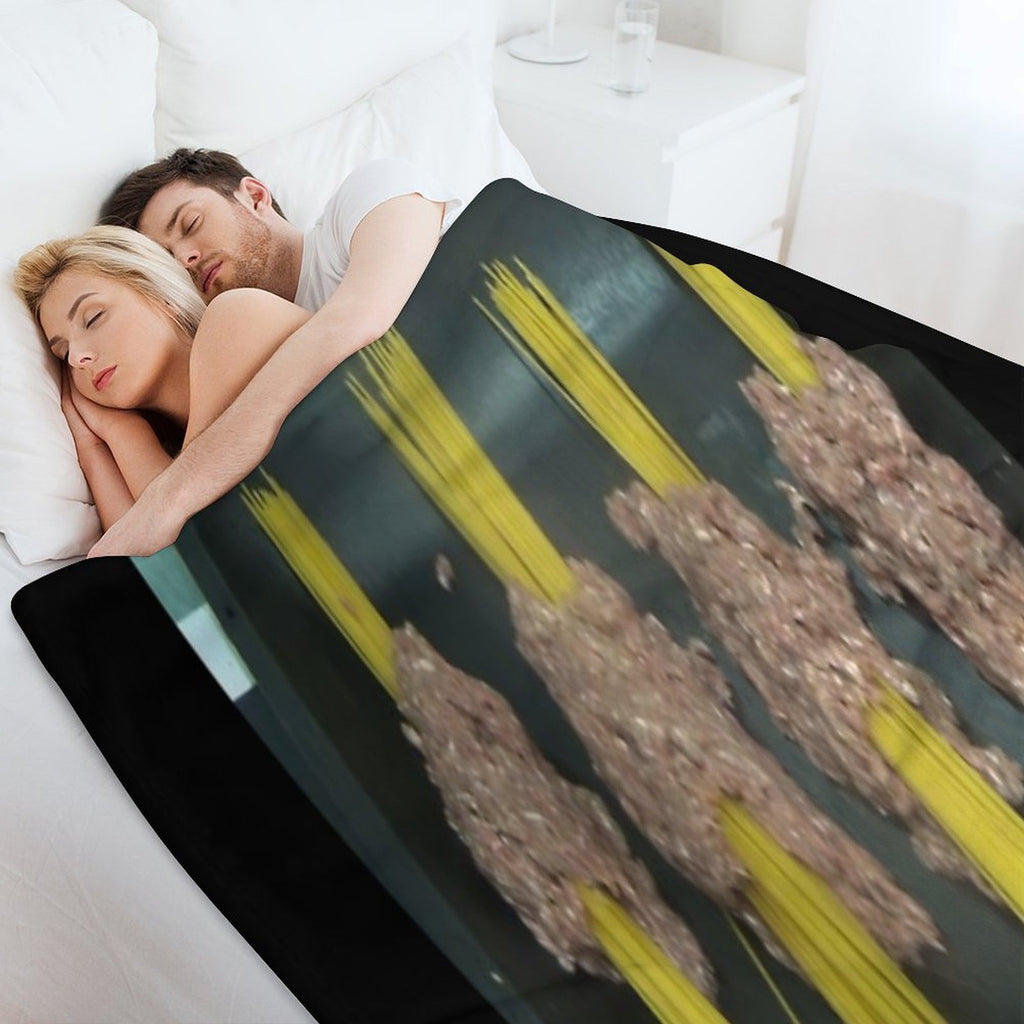 A Different Spaghetti Bolognese - Kay's Cooking Anti-pilling Throw Blanket