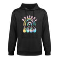 Kids Awesome Since 2020 5 Year Old Rainbow Tie Dye 5th Birthday Colorfast Hoodie