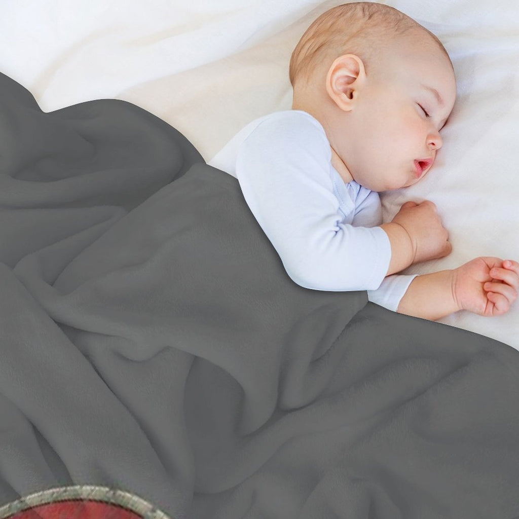 Datsun Rising Sun Shrink-resistant Throw Blanket