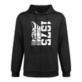 50th BIRTHDAY CAT LIMITED EDITION 1975 Colorfast Hoodie