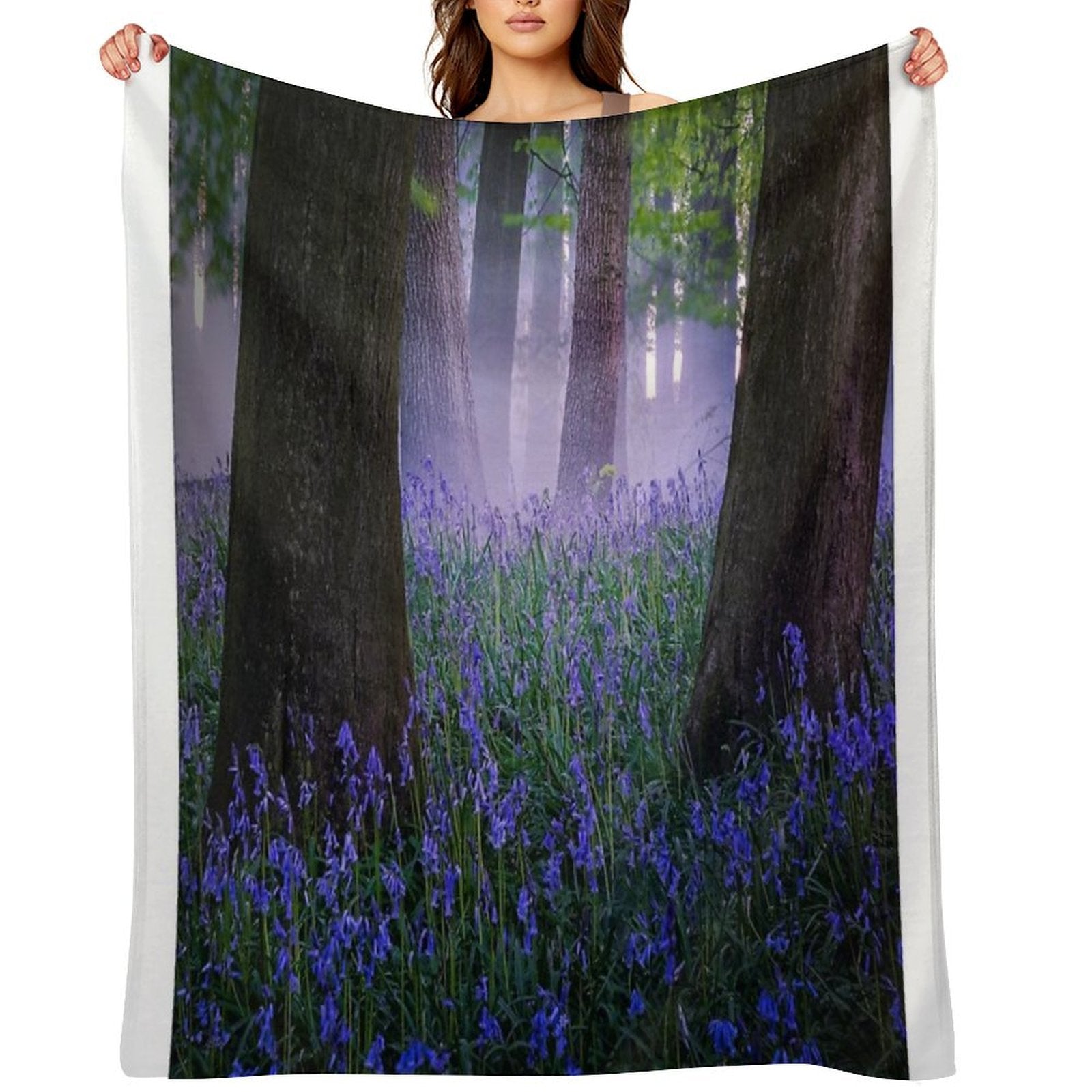 Am I Dreaming Durable Throw Blanket