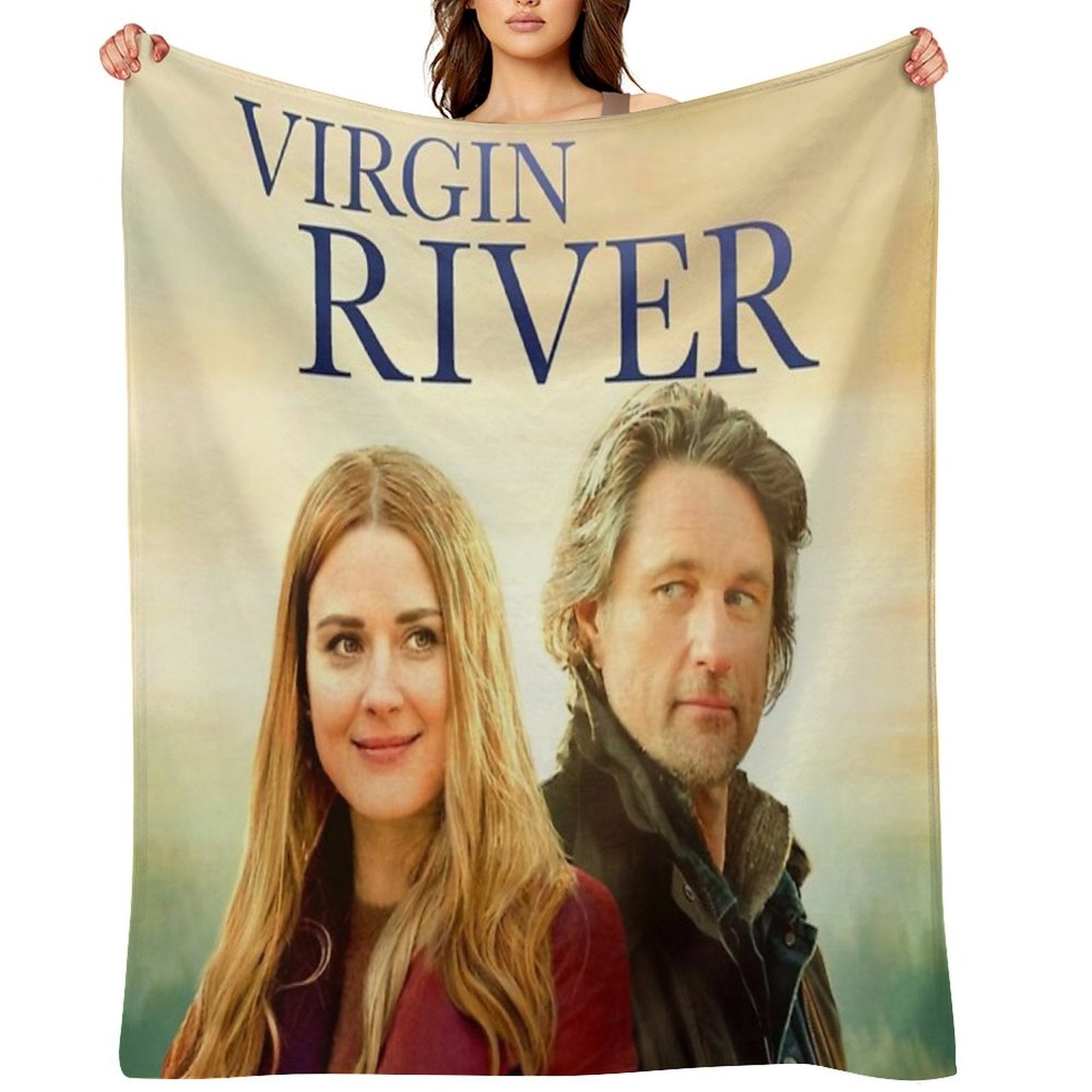 Virgin River Premium Throw Blanket