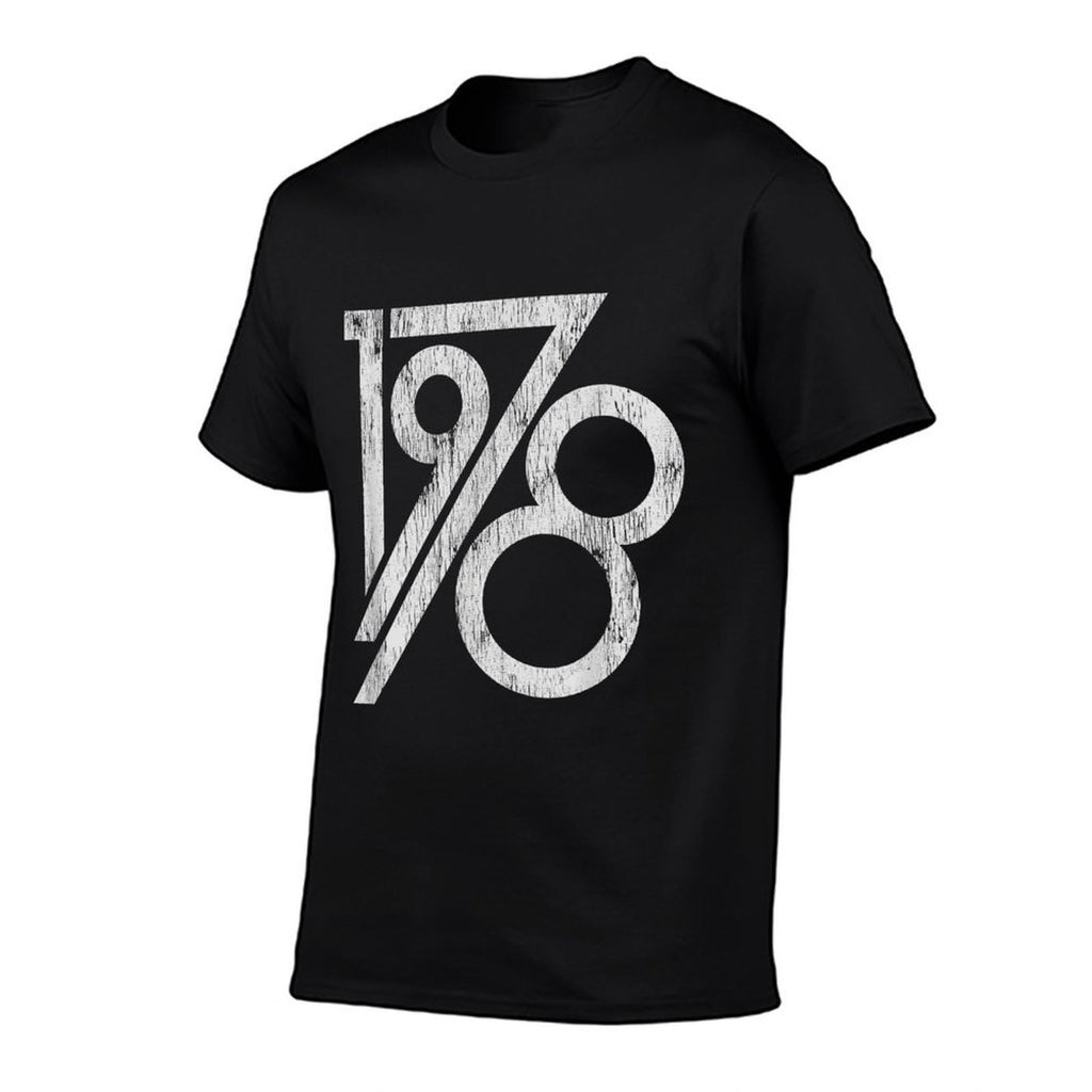 Since 1978 Classic Birthday  Versatile T-Shirt