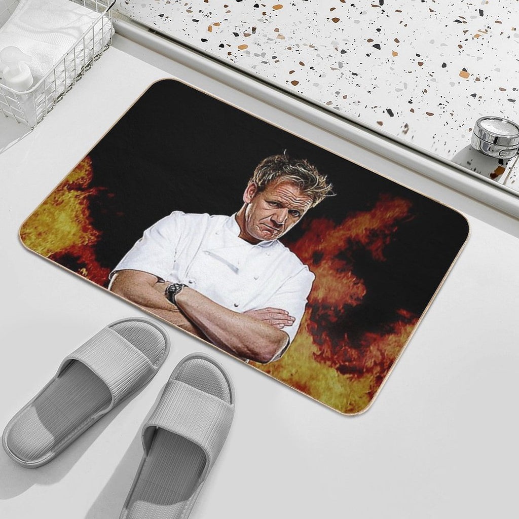 Gordon Ramsay  Eco-Friendly Bath Mat