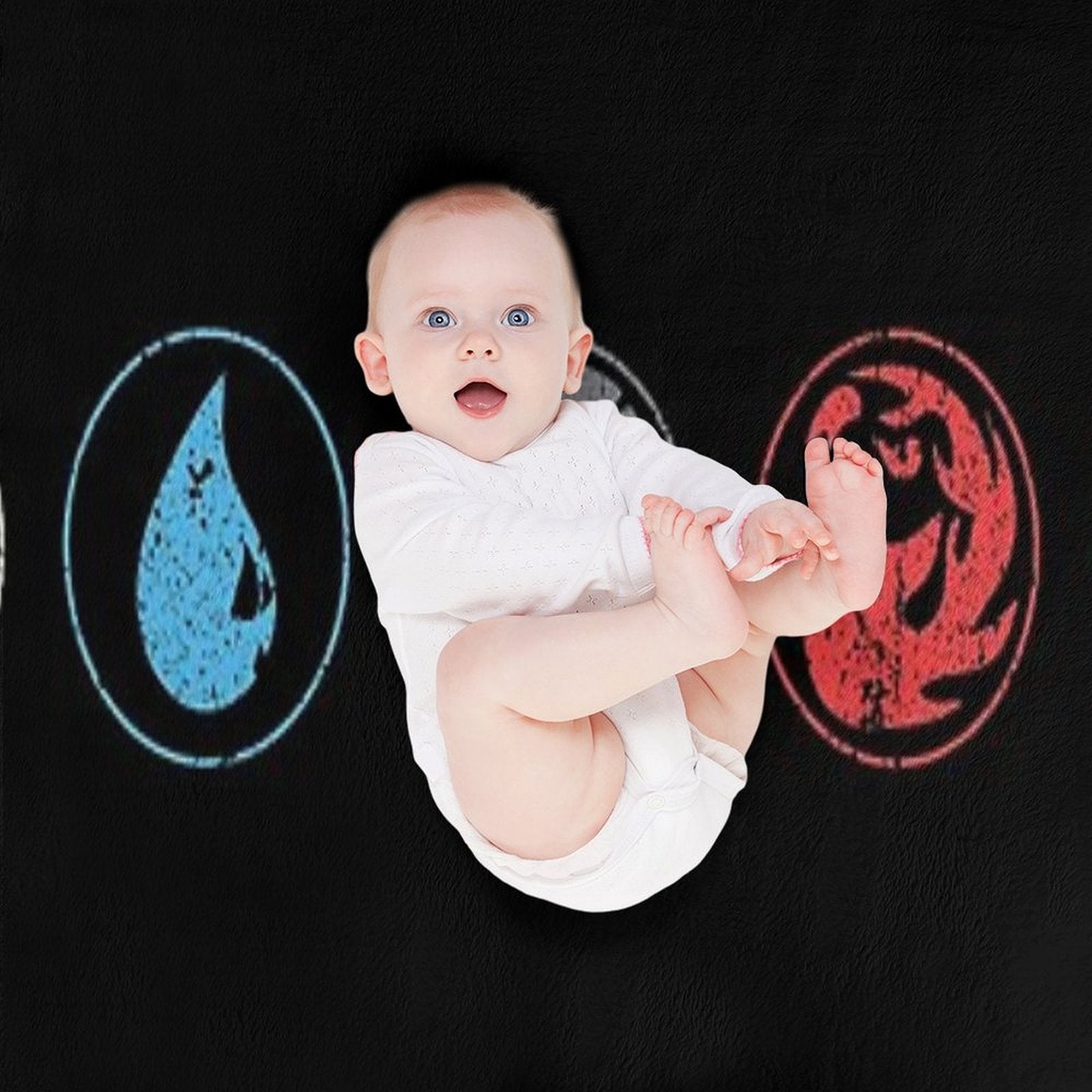 Mana Premium Throw Blanket