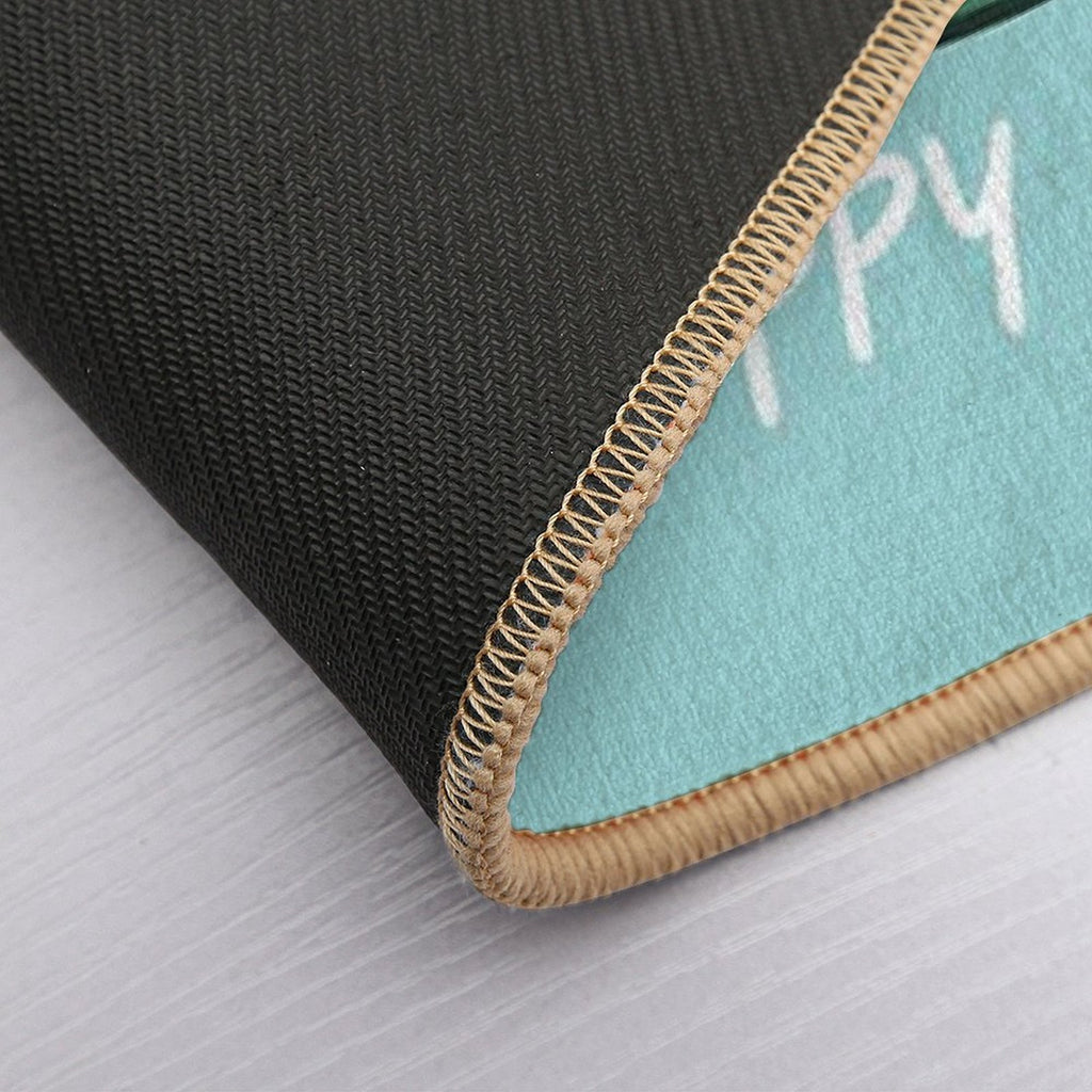 Find Your Hoppy Place  Toxin-Free Bath Mat