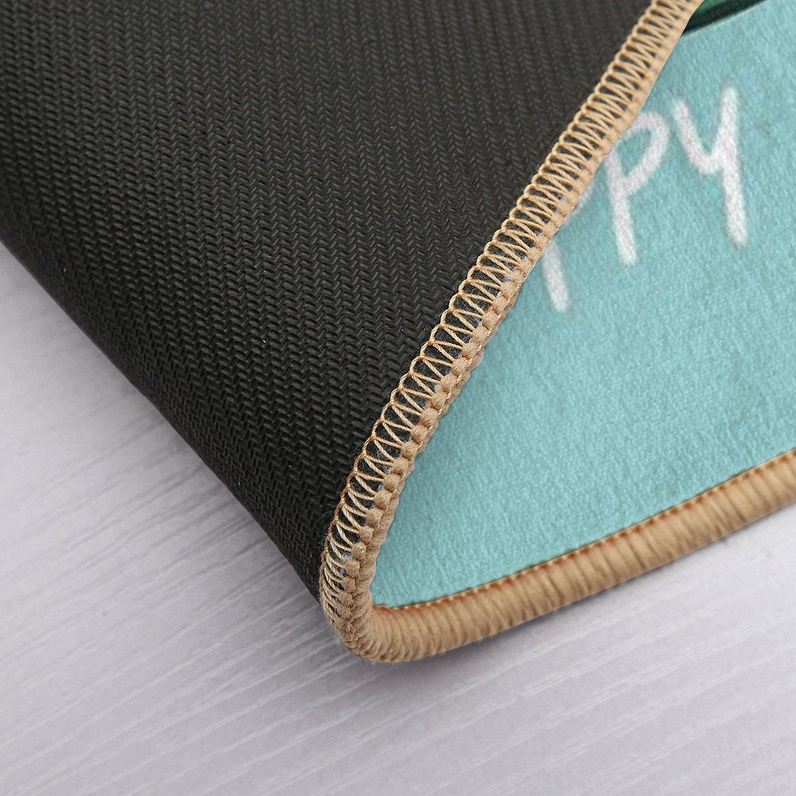 Find Your Hoppy Place  Toxin-Free Bath Mat