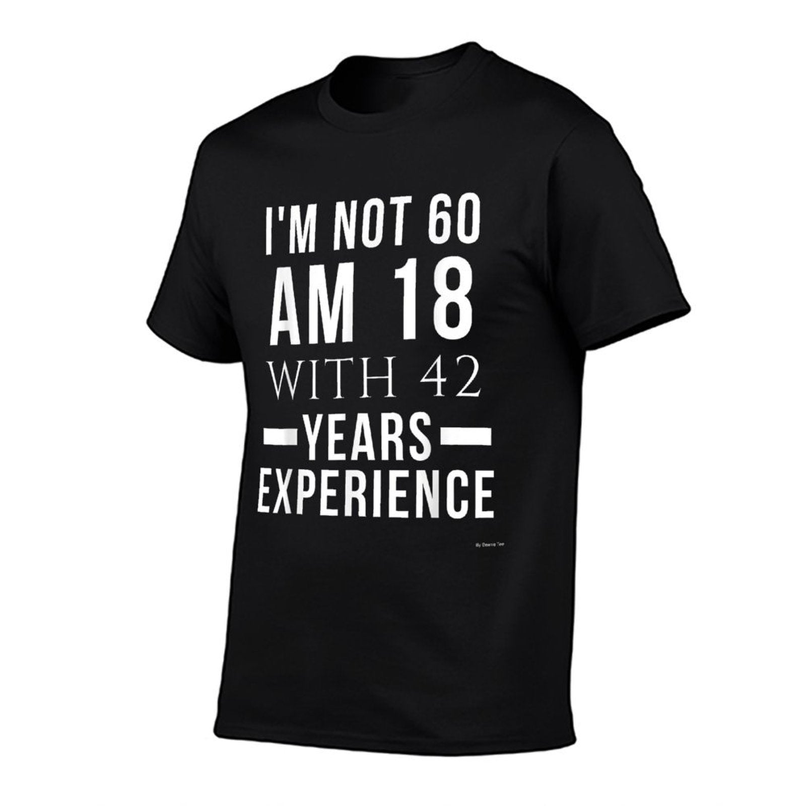 60th Birthday Gift For 60 Year Old Born in 1958  Durable T-Shirt