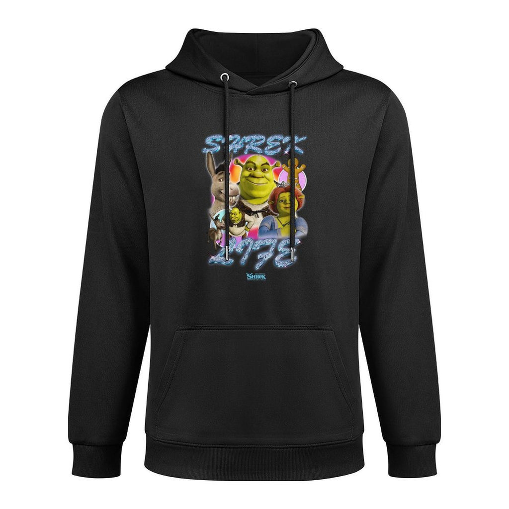 Shrek Life Medium-Weight Fabric Hoodie