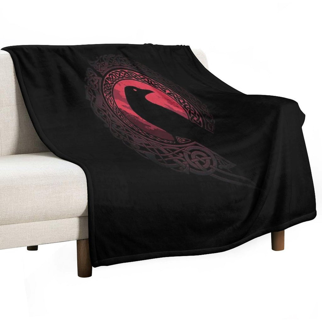 EDDA Plush Throw Blanket