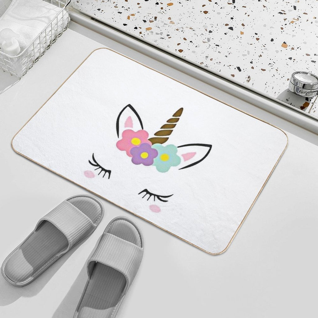 Unicorn  Pet-Safe Bath Mat