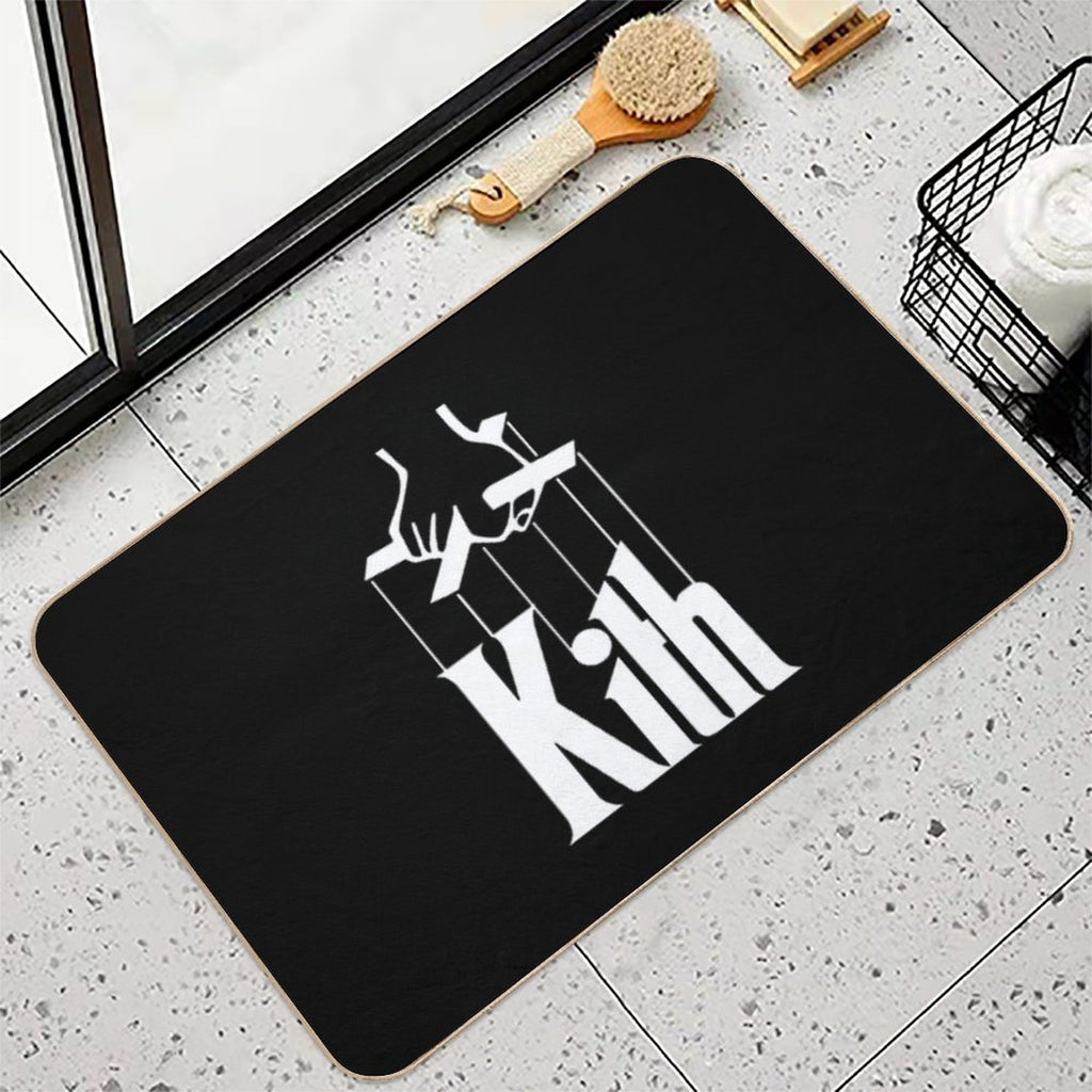 Kithh  Rapid-Drying Bath Mat