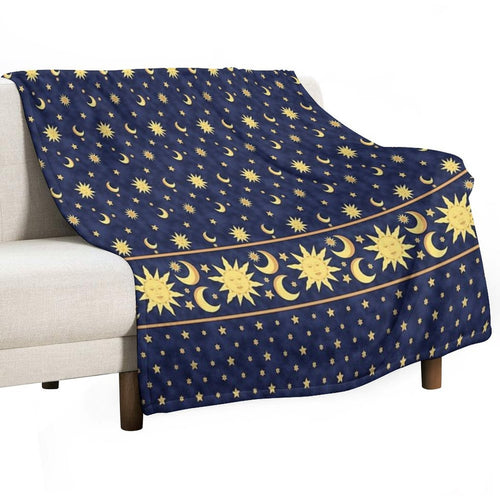 Another Celestial Mood Gift-ready Throw Blanket