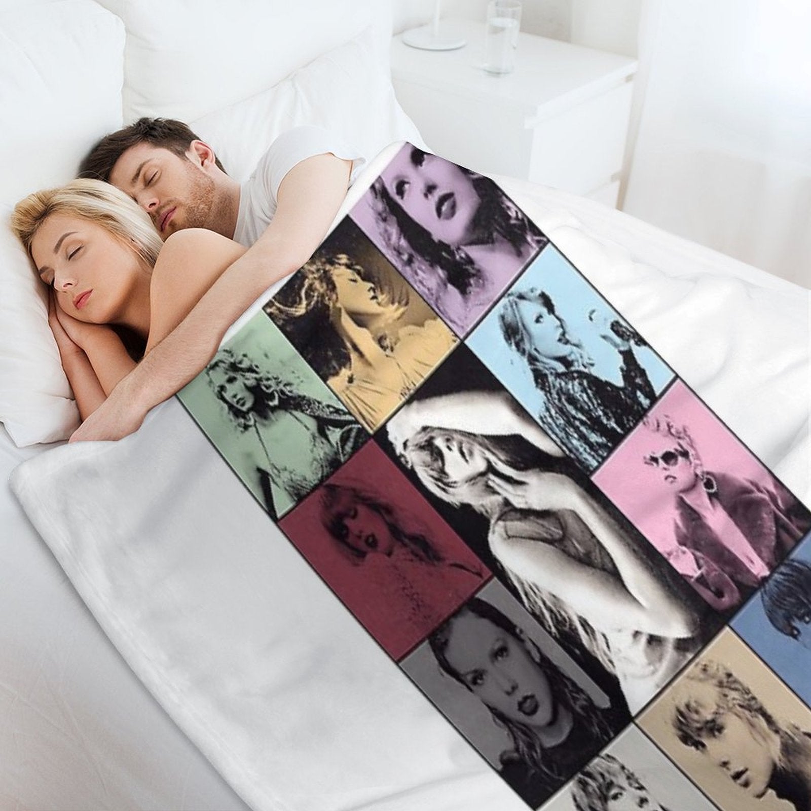 Path to Greatness Poster Lightweight Throw Blanket