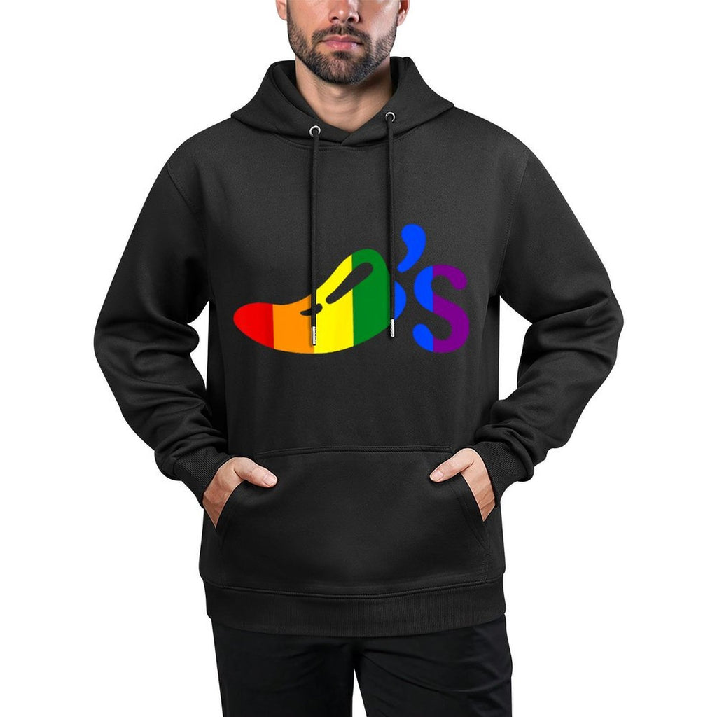 Retro Vintage Chili's Pride Logo Classic All-Day Comfort Hoodie