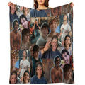 Charlie Gillespie Collage Comfort Throw Blanket